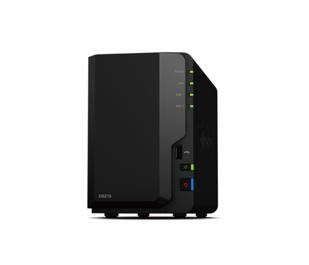 Synology DS218 - 398284 - zdjęcie 4